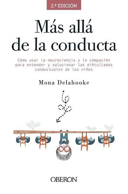 Portada de Más allá de la conducta