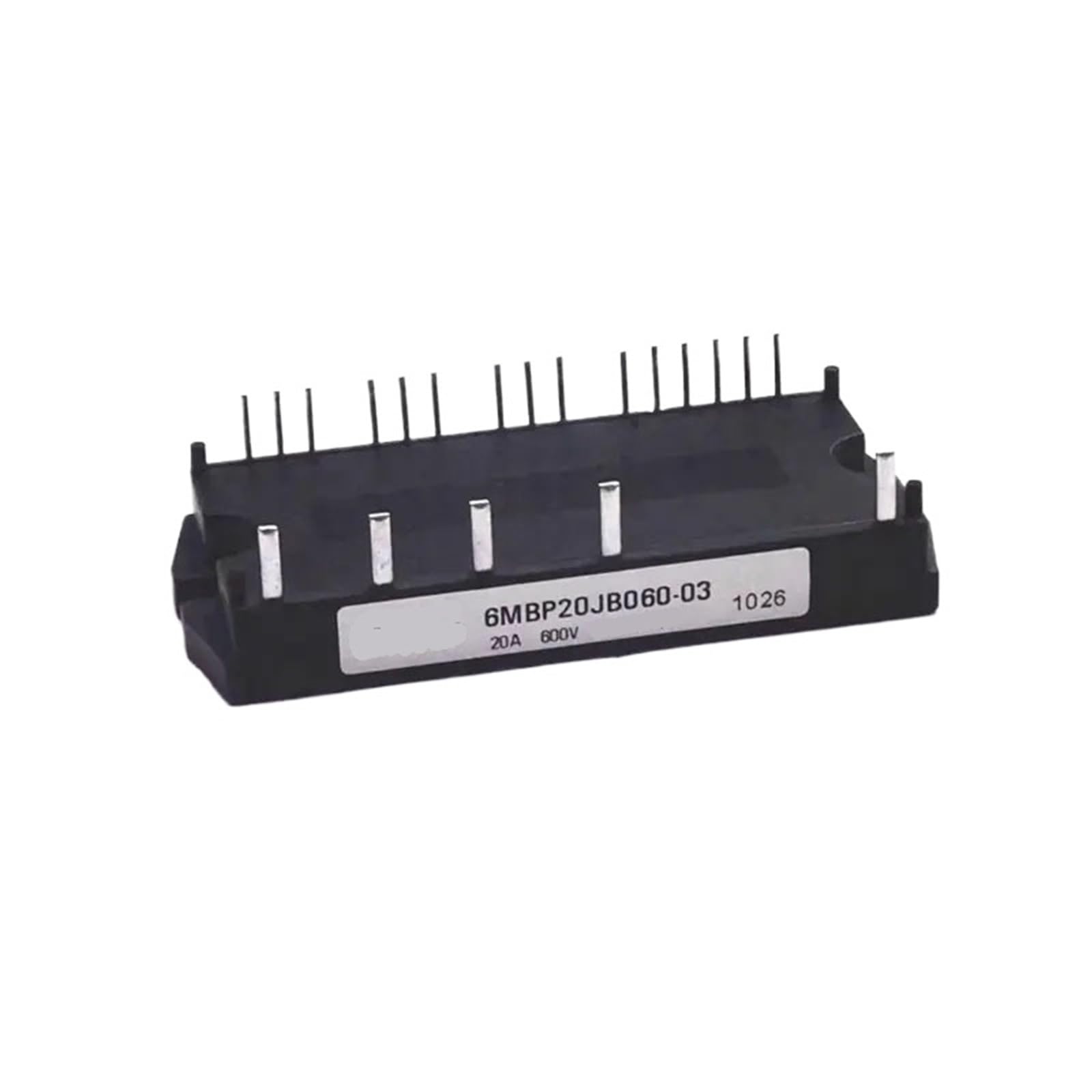 VKvmNYlxx 6MBP15JB060 6MBP20JB060 6MBP15JB060-03 6MBP20JB060-03 IGBT Modul Neues(6MBP20JB060-03)