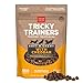Cloud Star Tricky Trainers Chewy Dog Treats - Whole Grain Soft Training Treats, 14oz Cheddar