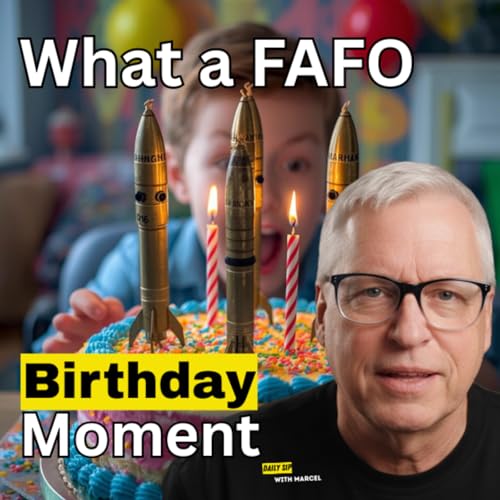 The U.S. Started a War on My Birthday: My Reaction to Operation Epic Fury