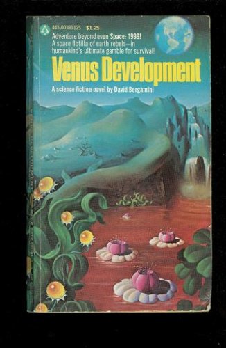 VENUS DEVELOPMENT B002LRKLDQ Book Cover