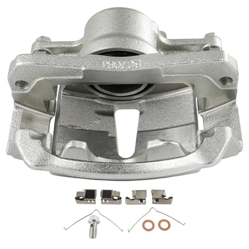Image of 19B1568 Front Right Disc Brake Caliper w /Bracket