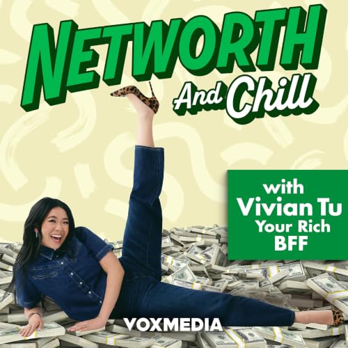 『Networth and Chill with Your Rich BFF』のカバーアート