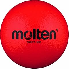 Molten Softball Handball Soft-HR, Rot...