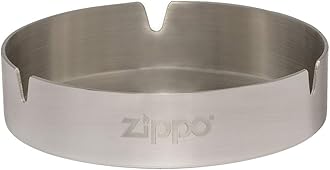 ZippoChrome Ashtray, One Size (121512)