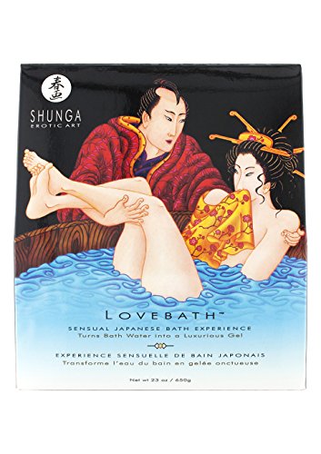 Lovebath Ocean Temptations Bath Gel, 23 Oz #TOP1