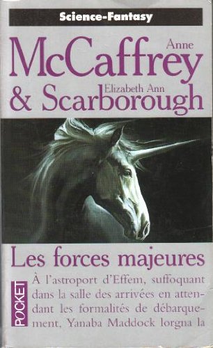 Les forces majeures [French] 2266064673 Book Cover