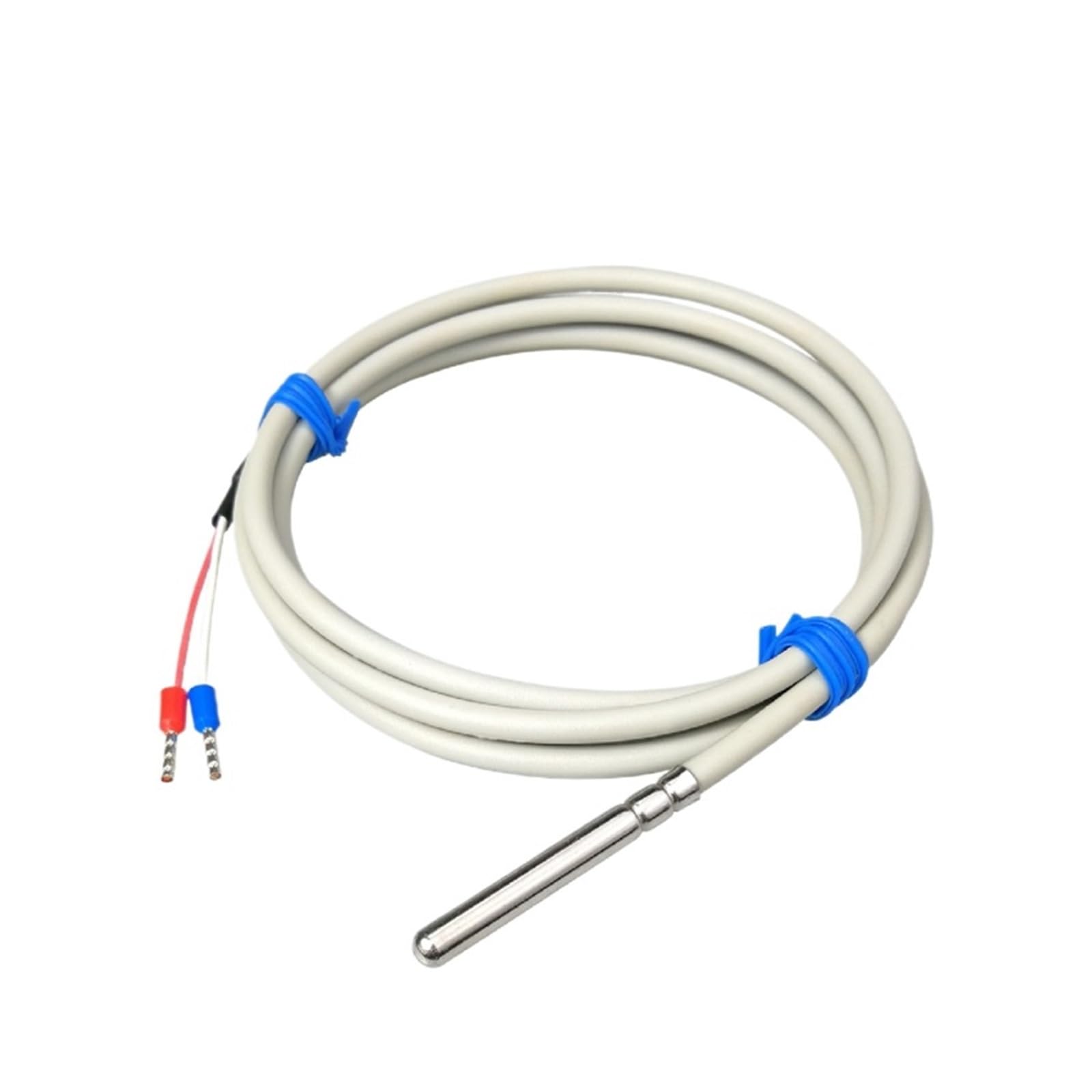 Sensor NTC 10K 3M impermeable de acero inoxidable para temperatura 7