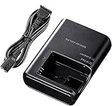 Camulti LC E12 Chargeur Rapide pour Canon LP E12 LC E12E Batterie Compatible avec EOS M M2 M10 M50 M50 Mark II M100 M200 100D Rebel SL1 PowerShot SX70 HS Kiss X7