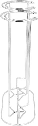 Miniatura 8 de Coffee Capsule Stand Decorative Keep Organized 35 Capacity Metal Coffee Pod Holder for Shop for Office