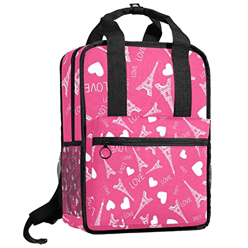 Sac à dos garçon motif zig zag pour l'école et les sorties de week-end
