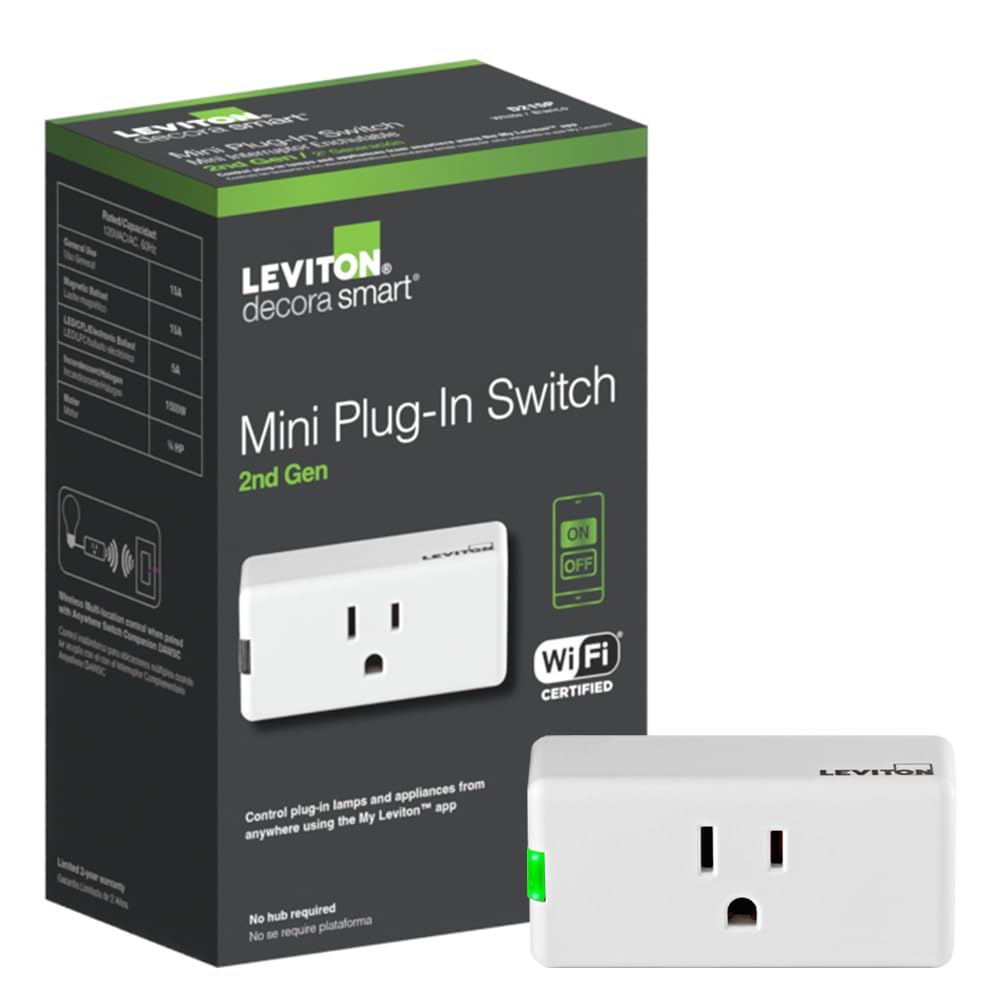 Leviton Decora Smart Plug