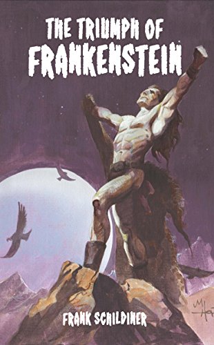 Cover of The Triumph of Frankenstein (The Quest of Frankenstein Book 2)