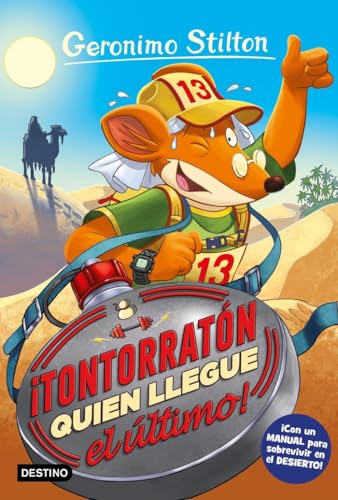 Gs 23. Tontorratón Quien Llegue el Último