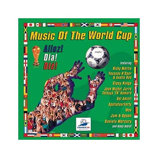 Allez! Ola! Ole!' 1998