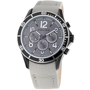 Police herenhorloge kwarts 12738J