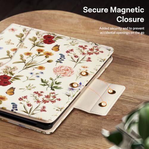 Image of CoBak Premium Leather Case for 11 inch Device, Not Compatiable with Remarkable
