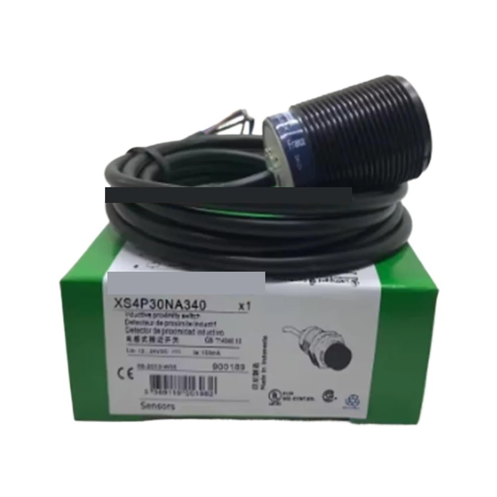 TYEXCZARF XS4P30PA340 XS4P30NA340 Proximity Switch Sensor(XS4P30PA340)