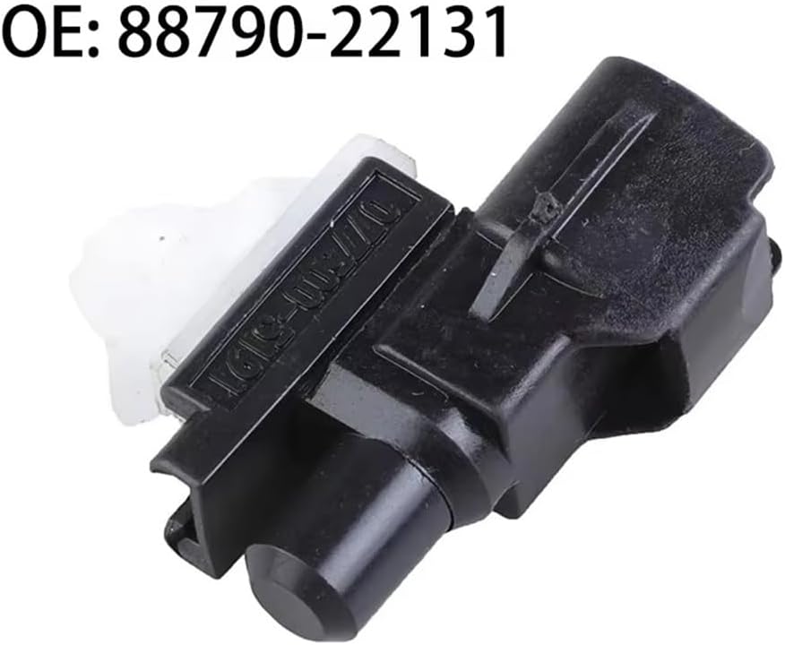 Car Temperature Sensor Ambient Sensor, for Prius Outside Ambient Air Temperature Sensor 88790-22131 8879022131 077500-5191