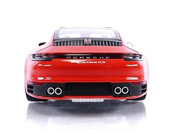 ミニカー Porsche 911 Carrera 4S 1/43 MINICHAMPS Porsche 911 997 Carrera 4S 2006 Basalte Black 1:43