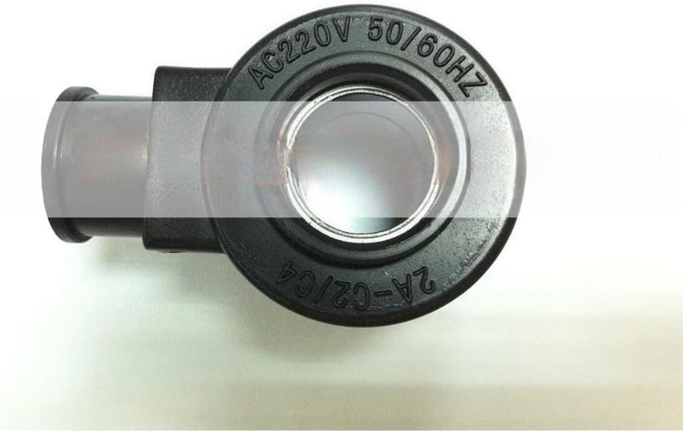 Solenoid Valve Coil, 2A-C2/C4 AC220V, Standard Replacement Parts for Excavator Hydraulic Systems