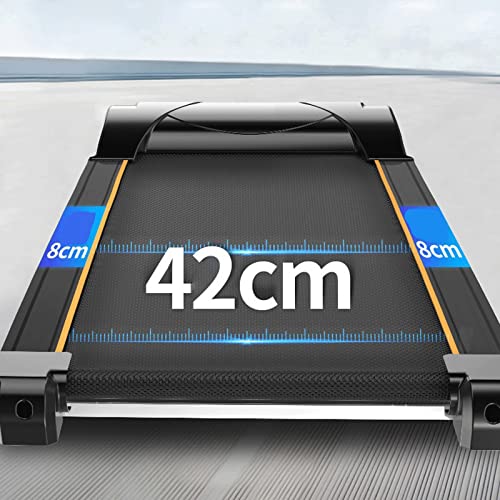Image of Treadmill Household Electric Multifunctional Double Shock Absorption Folding Indoor Treadmills