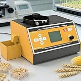 PioMue Automatisches Saatgutzählgerät mit einem Zählbereich von 1 bis 12 mm, Einer Genauigkeit von ±2 ‰ und Einer Geschwindigkeit von ≥1000/3 min für die agrarwissenschaftliche Forschung