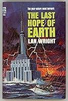 Last Hope of Earth B00249IK3Y Book Cover