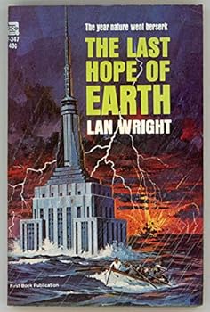 Paperback Last Hope of Earth Book