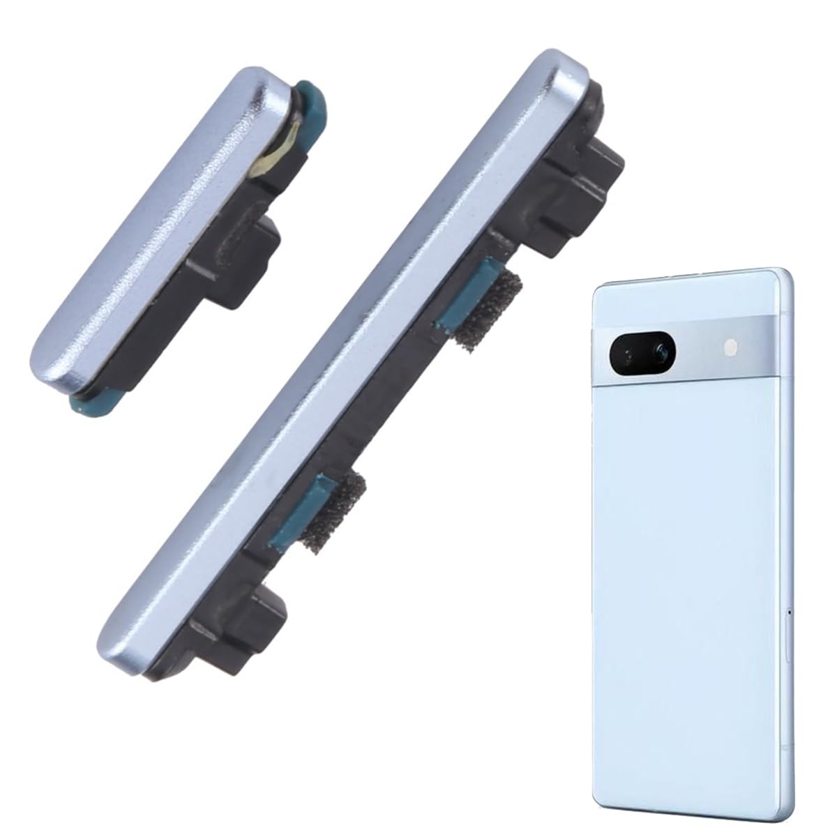 Amazon.co.jp: Ladruph 携帯電話交換修理部品 for Google Pixel 7A電源