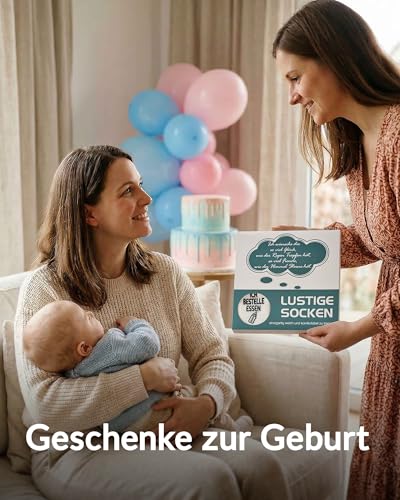 Belloxis Baby Socken 0-12 Monate Geschenk Junge Geschenk Mädchen Stoppersocken Kinder Baby Geschenke zur Geburt 1. Geburtstag Junge Mädchen Neugeborenen Zubehör Neugeborene Rutschsocken Babysocken