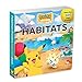 Produktbild Pokémon Primers: Habitats Book (Volume 7): More Than 100 Flaps to Open!