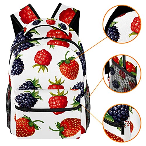 Sac à dos lapin femme grande capacité sac décontracté multicolore 9 - 3