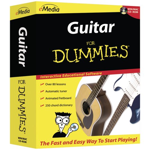 eMedia Guitar For Dummies