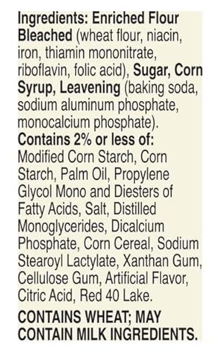 (Pack Of 4) Betty Crocker Super Moist Cherry Chip Cake Mix, 15.25 Oz (Free Miras Trademark 2-In-1 Measuring Spoon Included!) #TOP3