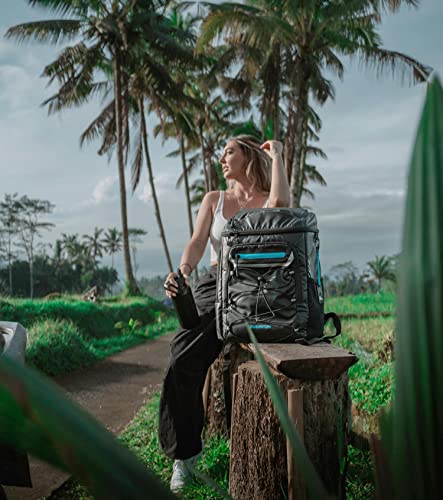 VASCHY Sac à Déjeuner Pour Filles, Sac Isotherme à Deux Compartiments