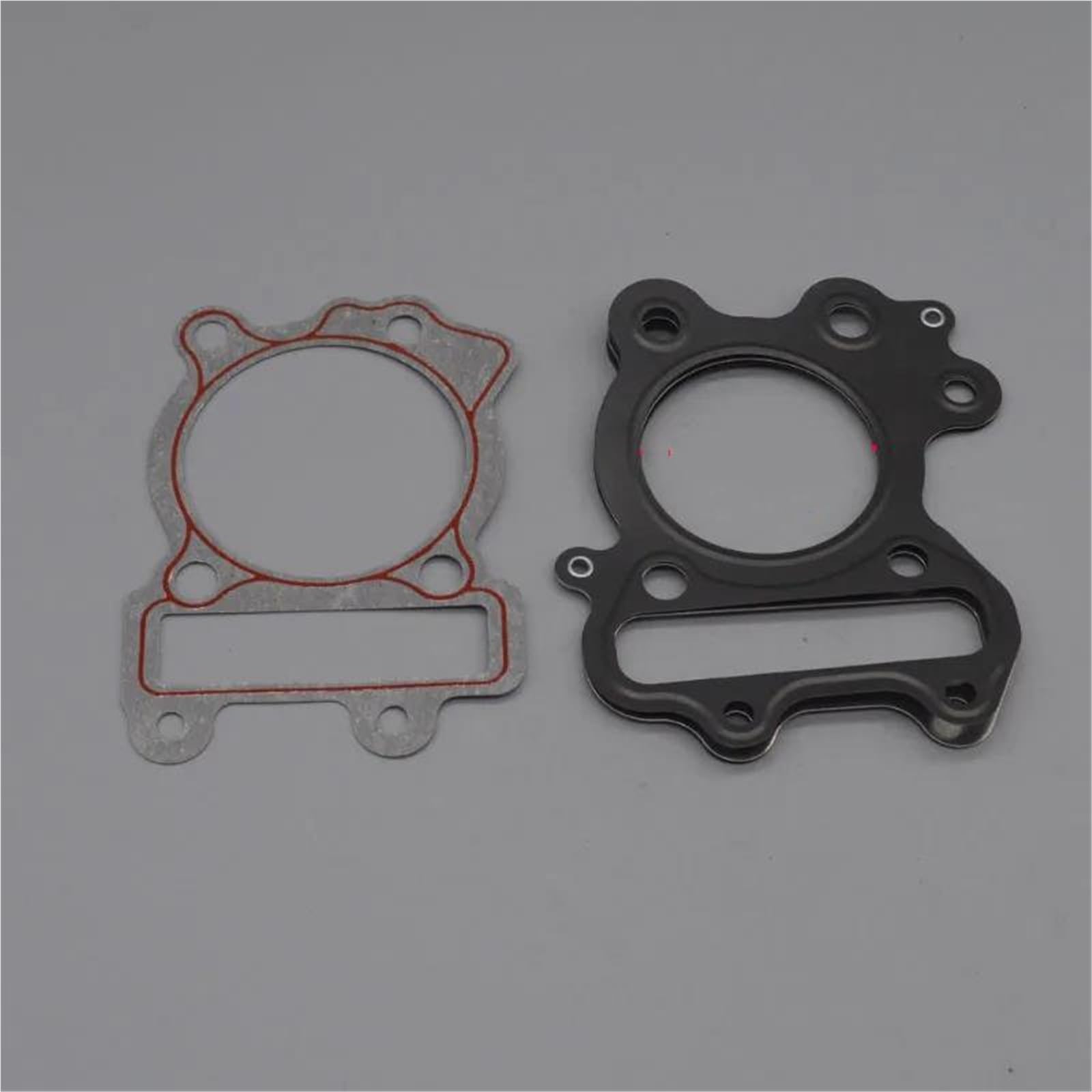 Juego de juntas Junta De Cilindro Motor Motocicleta para 125cc Sello Izquierdo Y Derecho Para Tornado, Desnudo, Keeway