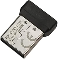 Vista 4 de Reemplazo del adaptador del receptor del ratón de la dongle USB para el ratón inalámbrico Logitech G Pro