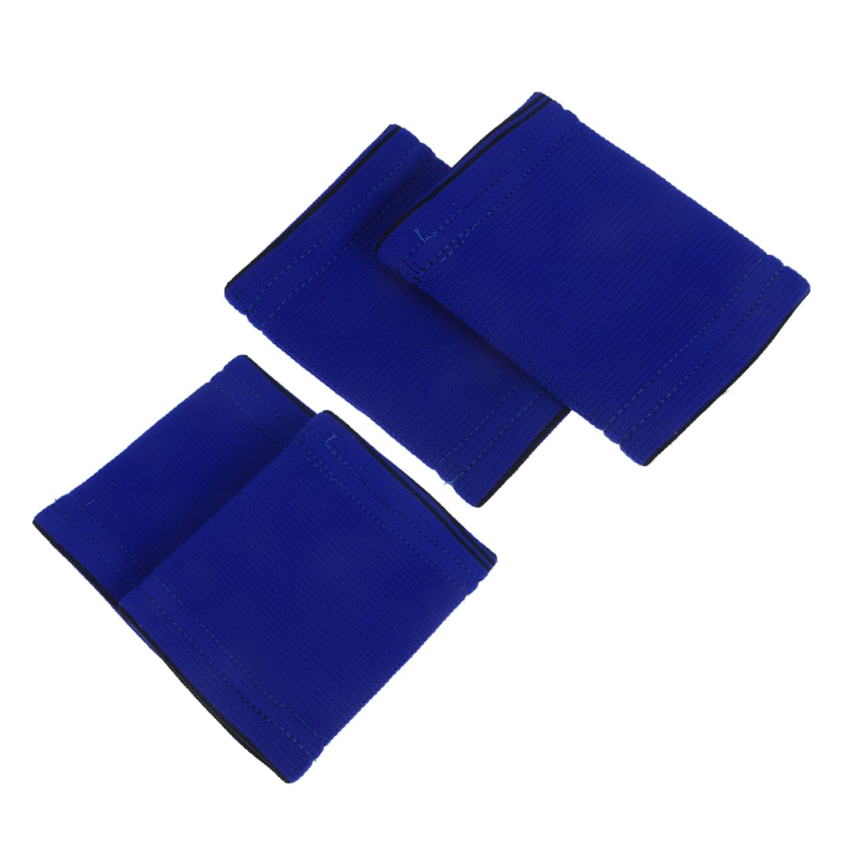 BESPORTBLE 6 Paia Di Polsini Per Bambini Fasce Antisudore Per Polsi Protezione Per Il Supporto Della Mano Adolescenti Fascia Per Il Polso Supporto Per Il Polso Sportivo Supporto Elastico Per