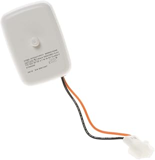 Edgewater Parts WR60X10348, AP5982576, PS11701278 Refrigerator AC/DC Condenser Fan Motor Compatible With GE Refrigerator Fits Model# (GTS, HTH, HTR, ZIR, GTH, ZIF, CTH, DTH, GTN)