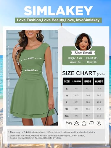 Image of Women's Boat Neck Ruffle Hem Mini Dress Sleeveless Homecoming Dress A Line Ruched Waist Corset Short Party Dress