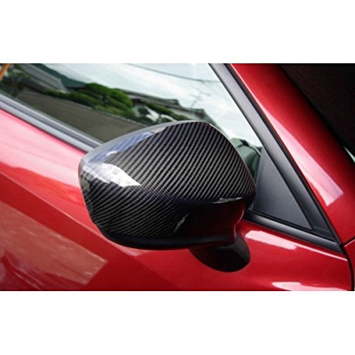 Amazon | CX-5 KE系 ドアミラーカバー 2点セット メーカークリア塗装済