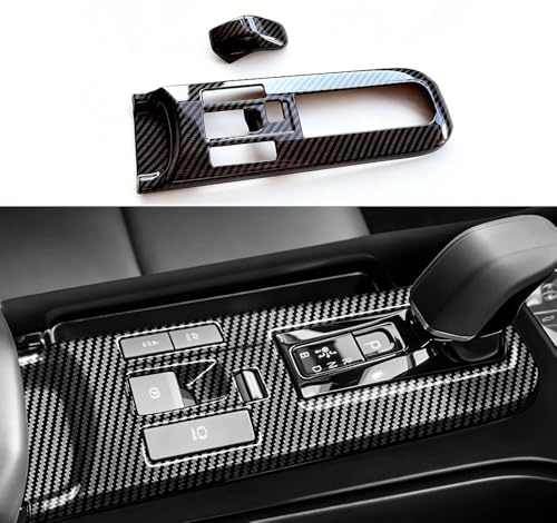 OBIMRDO�V�^�v���E�X60�n�ɓK�����J�[�A�N�Z�T���[ �h������p�Ή��A�N�Z�T�������p�l���R���\�[���X�C�b�`�p�l���J�o�[+�[ �p�[�c �V�t�g�m�u�J�o�[ �V�t�g�m�u�J�o�[�v���E�XPRIUS60�n2023�N~�Ԑ�pABS������ 2PCS�i�J�[�{���t�@�C�o�[�j
