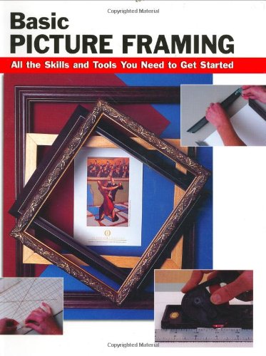 Basic Picture Framing: All The Skills And Tools You Need To Get Started ...