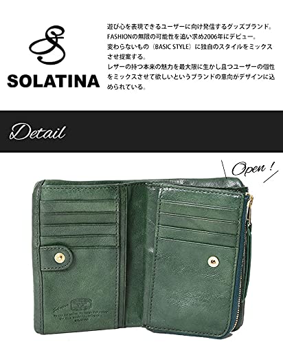 SOLATINA（ソラチナ）『二つ折り財布（SW-60052）』