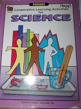 Paperback Activities for Science Primary Book