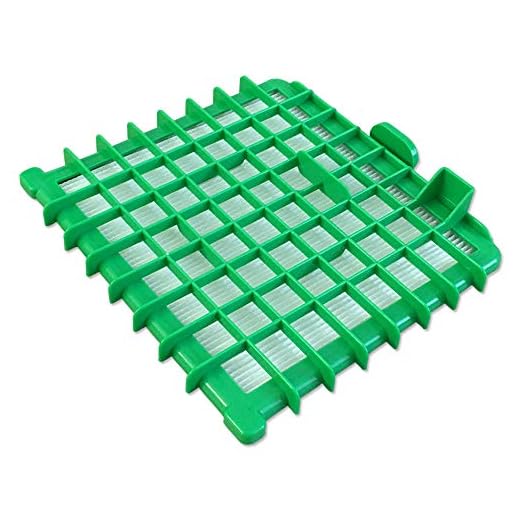 PakTrade HEPA Filter geeignet für Rowenta RO 5921, 5938 Silence Force Extreme, RO5921