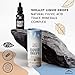 Pure Himalayan Shilajit ® Liquid Drops - The Purest Form of Shilajit, 99.9% Absorption for Immune Support, Energy Boost, Anti-Aging - Natural Trace Minerals & Fulvic Acid (50ml)