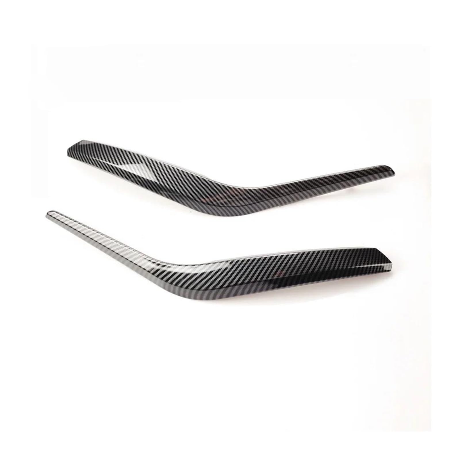 Beizhengbhd Carbon 2Pcs Pull Handle Inner Trim For Bmw For X1 E84 For X1 23D 25I 16D 16I 18D 20I 2008-2016 51412991775 Interior Door Inner Panel Handle Pull Trim(Carbon 2Pcs)
