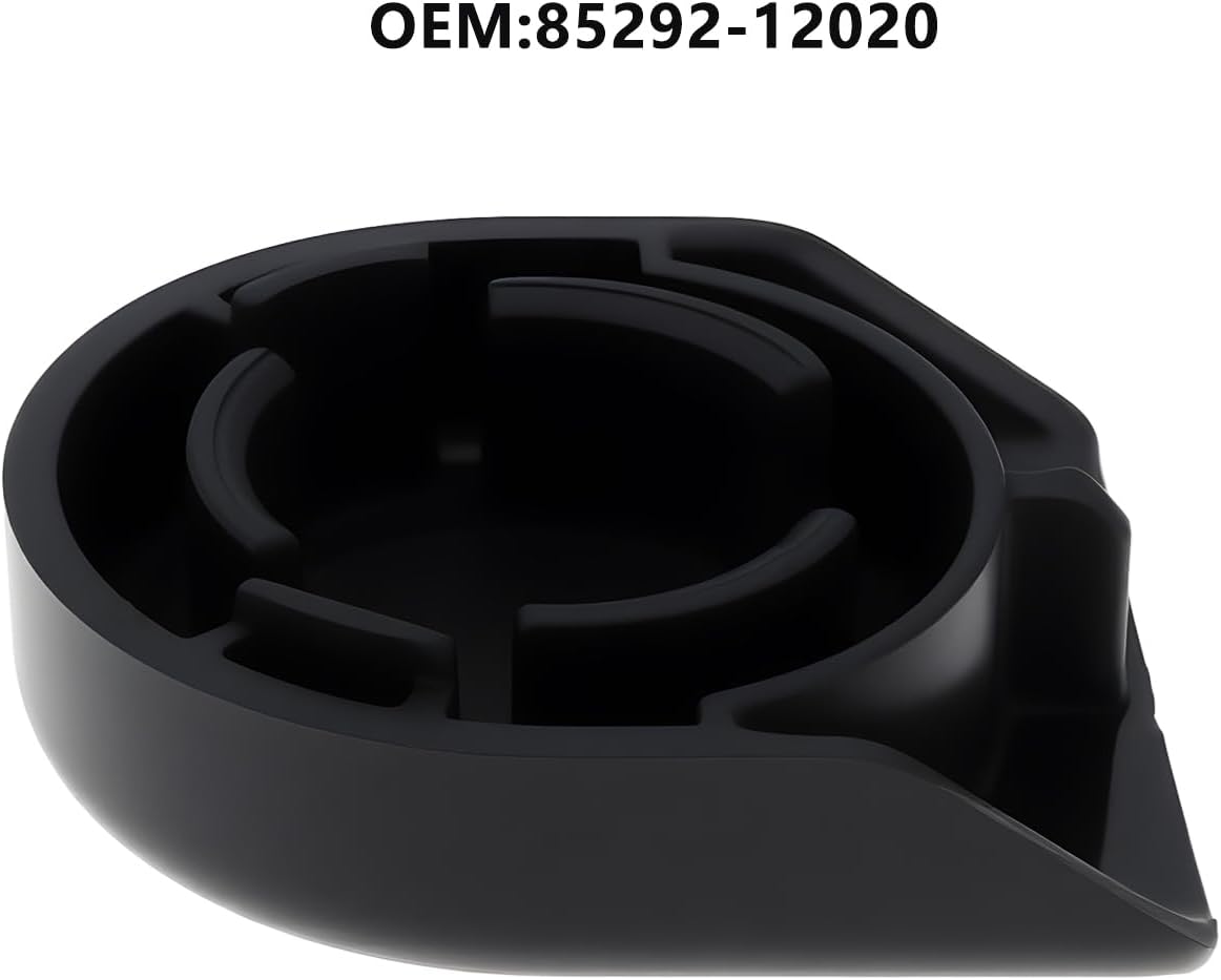 2PCS Car Windshield Wiper Arm Nut Cover 85292-12020 Compatible with Toyota Tacoma 1995-2004